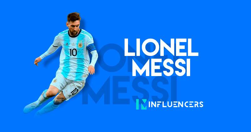 biografía de Lionel Messi