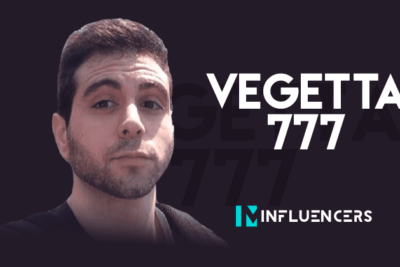 Biografía de Vegetta777