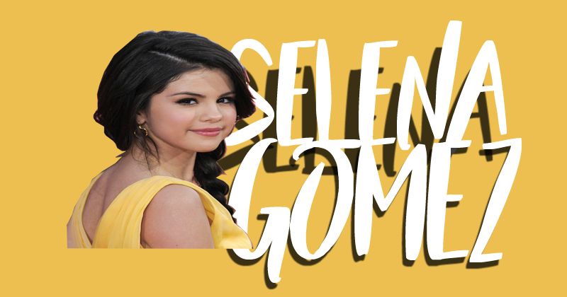 Biografía de Selena Gomez