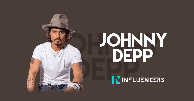 Biografía de Johnny Depp