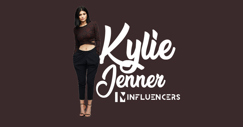 Biografía de Kylie Jenner