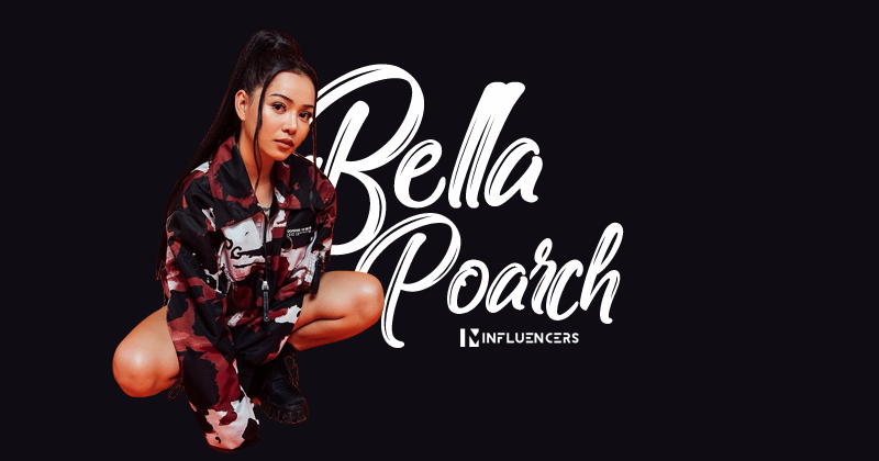 Biografía de Bella Poarch
